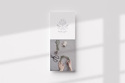 ORGANIC AESTHETIC LOGO COLLECTION, a Branding & Logo Template by Luna Dreams (Thumbnail 4 of 10)