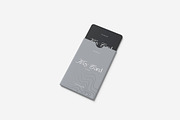 Keycard Mockup, a Product Mockup by MrLetters (Thumbnail 2 of 5)