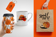 Halloween pack, an Illustration by Funnystore (Thumbnail 4 of 5)