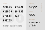 TT Octas, a Sans Serif Font by TypeType (Thumbnail 8 of 11)