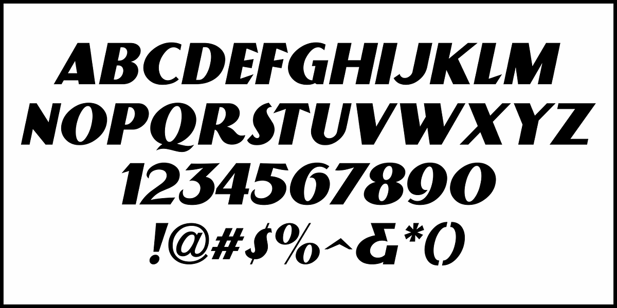 Movie Production JNL, a Sans Serif Font by Jeff Levine Fonts (Photo 5 of 5)