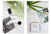 Tropical Lifestyle + Work [green], a Person Photo by Beach Babe Stock (Thumbnail 3 of 8)