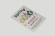 Spring sale Flyer, a Flyer Template by Voleshads (Thumbnail 3 of 3)