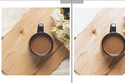 MINIMALIST MOBILE LIGHTROOM PRESETS, a Preset Add-On by Fltrr Lightroom Presets (Thumbnail 8 of 8)