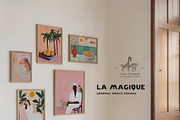 LA MAGIQUE — Graphic Design Kit, an Object Graphic by Lana Elanor (Thumbnail 4 of 10)