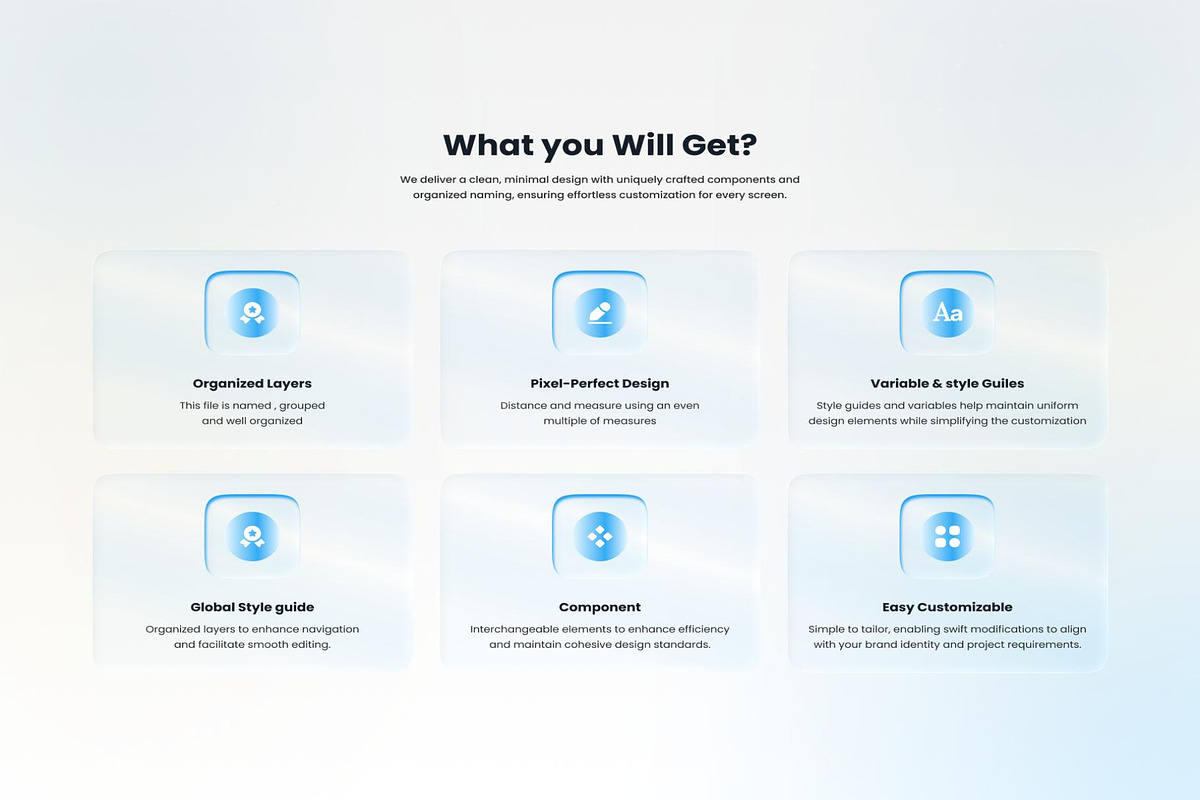 Zenflow - CRM Admin Dashboard, an UI Kit Template by Lumina_ui_ux202 (Photo 3 of 8)