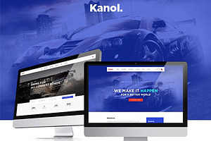 Leo Kanol Prestashop Theme