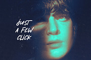 Retro Grunge Photo Effect, a Layer Style Add-On by WudelMbois Studio (Thumbnail 2 of 3)