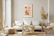 Botanical wall art posters set, a Decorative Illustration by Good Studio (Thumbnail 8 of 11)