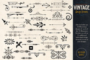 Ornamental Vintage Design Elements, a Brush Add-On by Eclectic Anthology (Thumbnail 5 of 5)