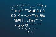 Igrotne - Corporate Logo Font, a Sans Serif Font by Iqsiart Studio (Thumbnail 11 of 11)