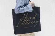 Bellidhia - Handwriting Font, a Handwritten Font by ianmikraz (Thumbnail 3 of 8)