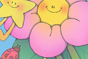 Cute Illustrations, an Animal Illustration by Anastasiya Klempach (Thumbnail 6 of 12)