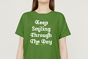 Island Boyage Modern Serif Font, a Serif Font by timelesstype.co (Thumbnail 2 of 20)