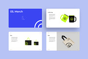 Utopia V2| Brand Guidelines Template, a Branding & Logo Template by graphypix (Thumbnail 10 of 20)