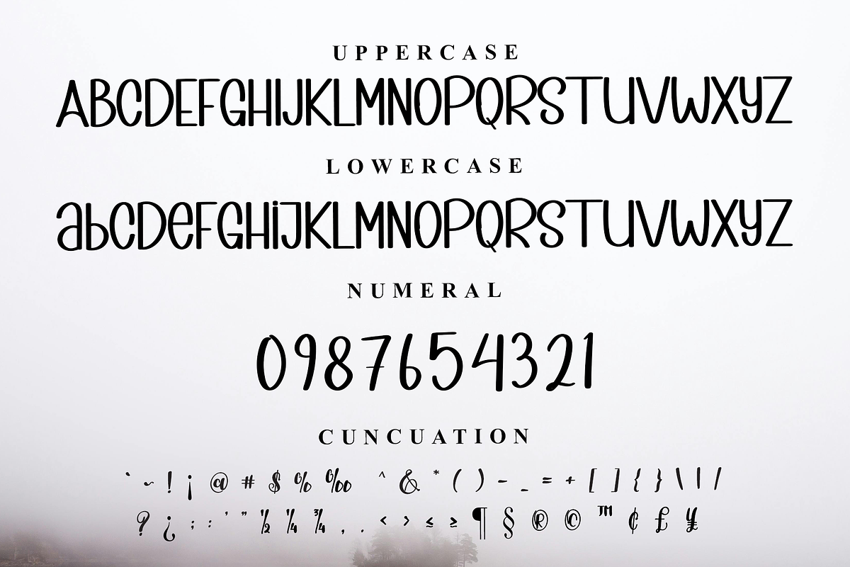 Pumpkin Fall, a Serif Font by FreshTypeINK (Photo 2 of 6)