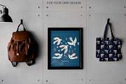 Birds and Flowers. Folk Art, a Decorative Illustration by Irina Ostapenko (Thumbnail 8 of 9)