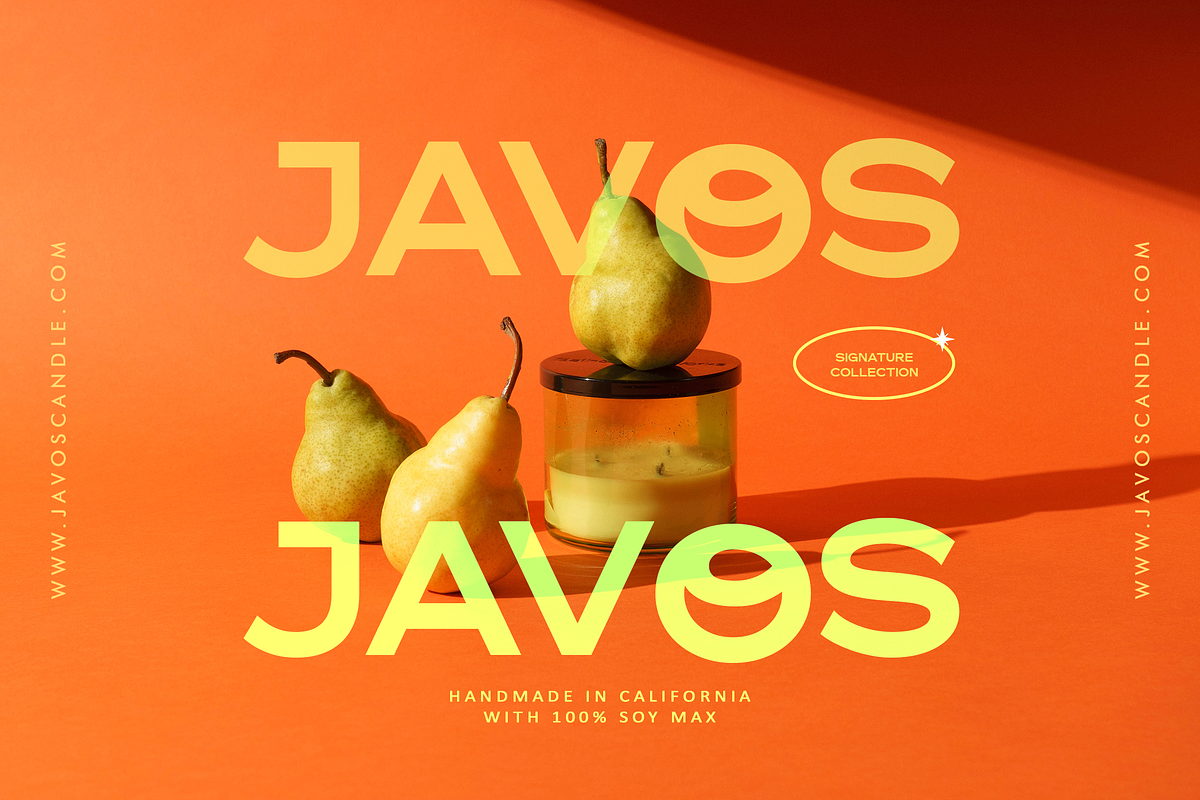 Palmier Loopy Sans, a Sans Serif Font by Typia Nesia (Photo 3 of 9)