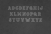 Epitaph, a Serif Font by JoshuaRed Design (Thumbnail 8 of 9)