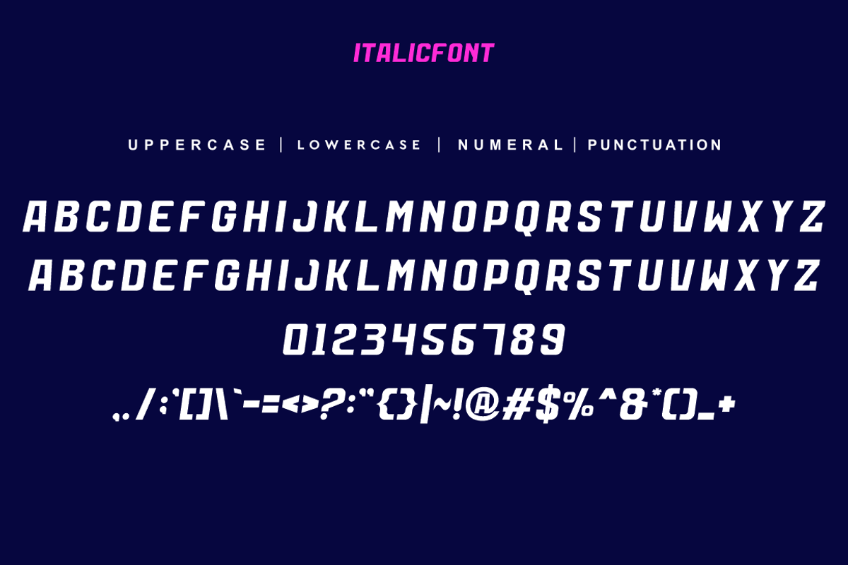 Kishare Font, a Sans Serif Font by QR Design Studio (Photo 7 of 8)