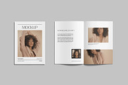 Realistic Magazine Mockup, a Books & Magazine Mockup by Graphiculon (Thumbnail 10 of 11)