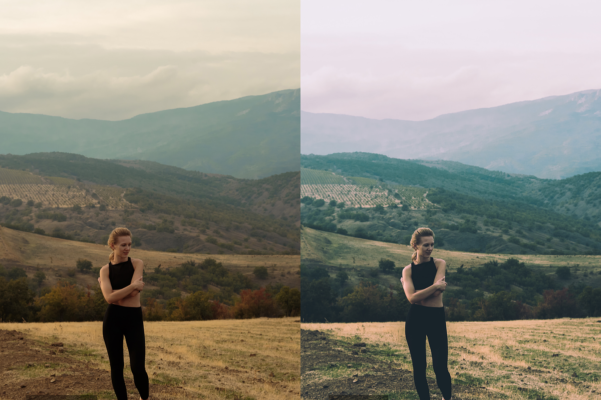 10 Misty Mountains Lightroom Presets, a Preset Add-On by RamsaGraphi (Photo 6 of 10)
