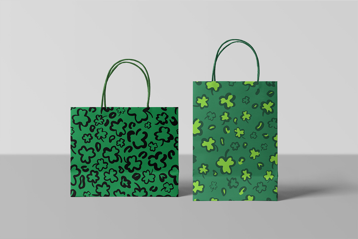 Patricks Leopard Seamless Pattern, a Pattern Graphic by LaBelezokaDesign (Photo 2 of 5)
