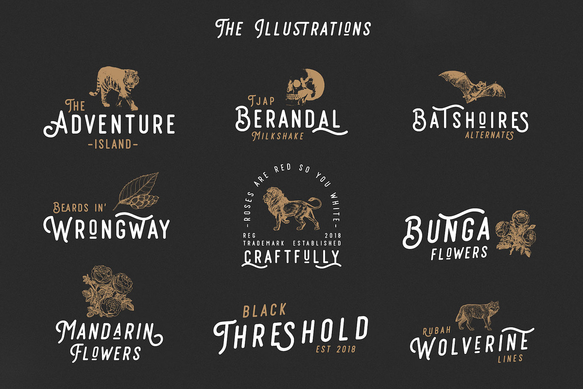Retrocycles + Bonus Illustrations preview 7