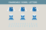 Back To School Vector Icon Set, a Solid Icon by GraphicsByKassy (Thumbnail 4 of 7)
