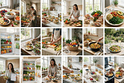 Nutritionist Social Media Content, a Health & Medical Photo by Selenique Studio (Thumbnail 10 of 16)