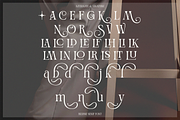 Belisse | Luxury Elegant Serif Font, a Serif Font by BlancaLab Studio (Thumbnail 5 of 6)
