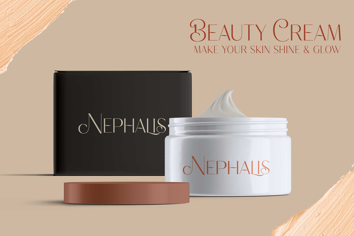The Quality - Luxurious Sans, a Sans Serif Font by Mokatype Studio (Photo 6 of 10)