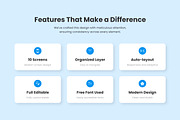 Winsay - App UI Kit for Digital Bank, an App Template by twinstd (Thumbnail 2 of 5)