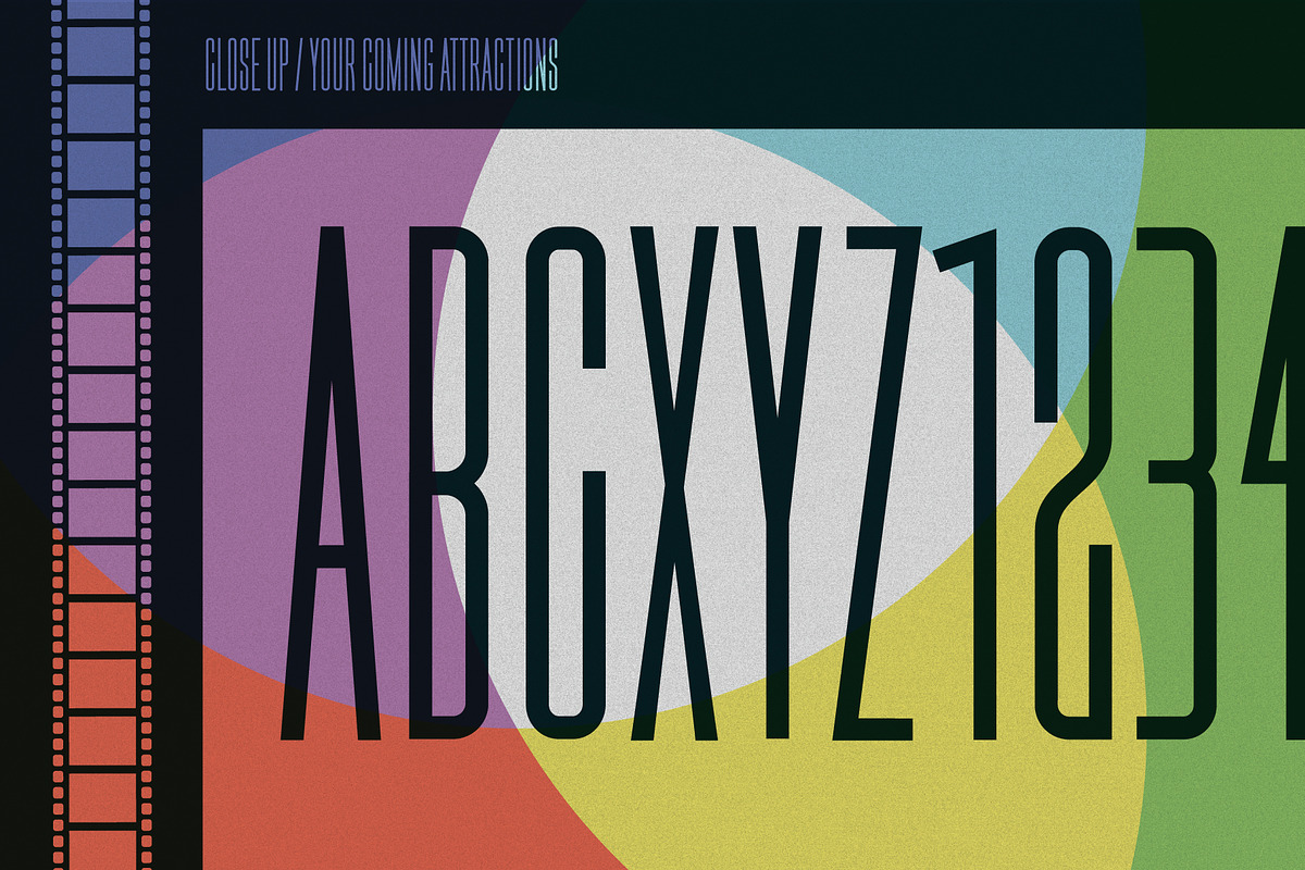 Legal Obligation: Sans Serif preview 6