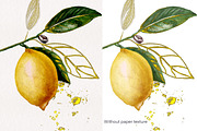Watercolor & Metallic Brushes, a Brush Add-On by OlgaRom (Thumbnail 10 of 10)