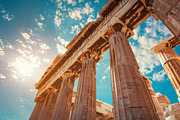 Athens Acropolis - 44 images, an Architecture Photo by Handmadefont (Thumbnail 12 of 13)