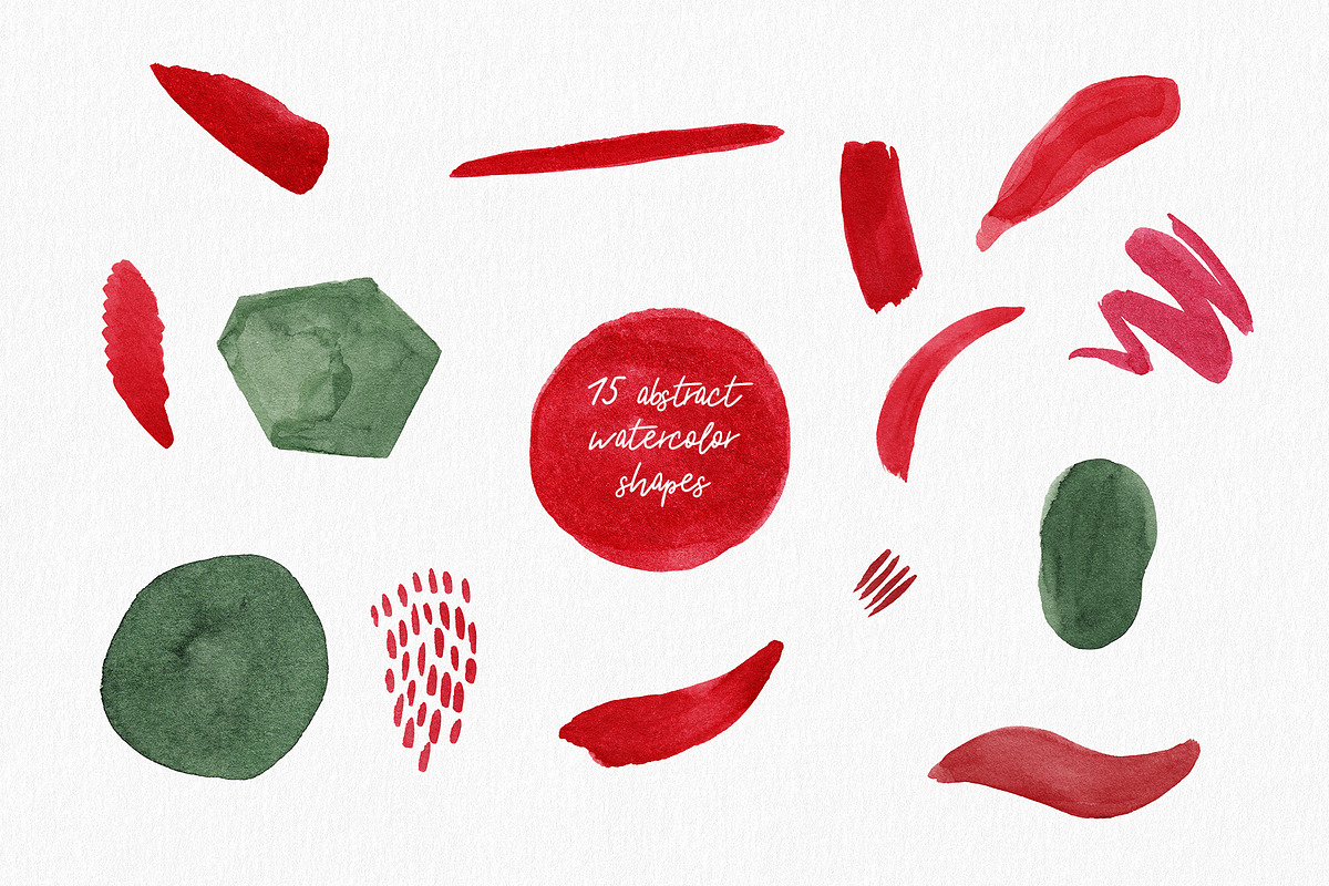 Crafty Christmas, Ink & Paper Set, an Illustration by January Bloom (Photo 8 of 9)
