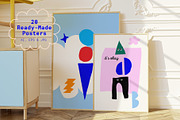 CUT & CREATE POSTER LAB, an Object Graphic by funderful (Thumbnail 2 of 7)