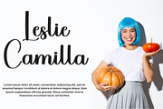 The Secret, a Handwritten Font by FreshTypeINK (Thumbnail 5 of 8)