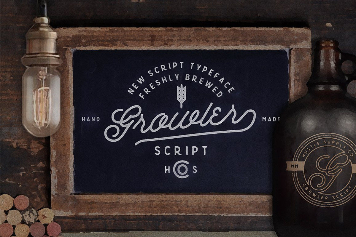 SALE | The Bestseller's Font Bundle, a Sans Serif Font by Hustle Supply Co. (Photo 31 of 62)