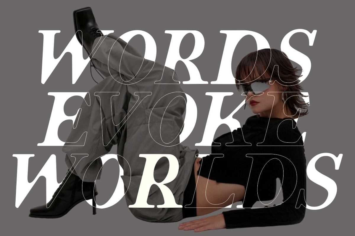 Evoke Italic - Italic Font, a Font by PutraCetol Studio (Photo 5 of 5)