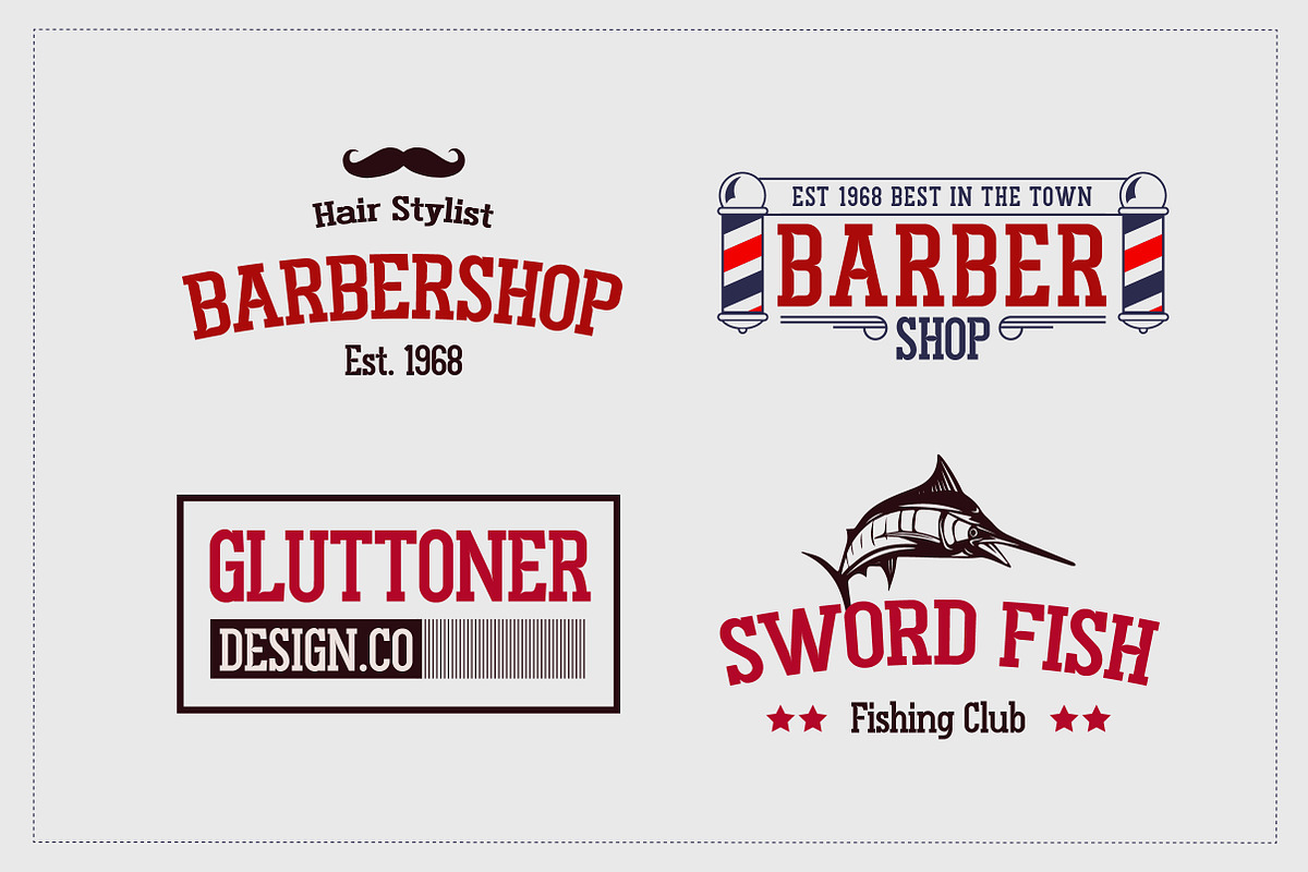 Gluttoner Inktrap | Vintage & Bold, a Serif Font by Lettertype Studio (Photo 5 of 15)