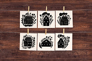 Rural Folk Bundle, an Animal Illustration by Annie Konst (Thumbnail 7 of 25)