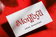Always Memorable - Luxury Branding, a Serif Font by RagamKata (Thumbnail 6 of 10)