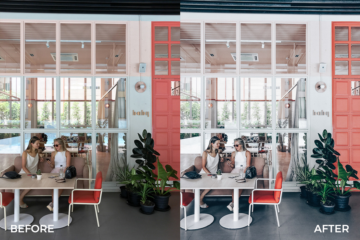 Minimal Bundle Lightroom Presets, an Action Add-On by in between details (Photo 15 of 22)