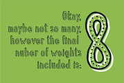 Stack up - The universal font family, a Sans Serif Font by Vitek Graphic (Thumbnail 4 of 6)