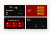Jxen : AI Pitch Powerpoint, a Presentation Template by Punkl Camp (Thumbnail 10 of 16)