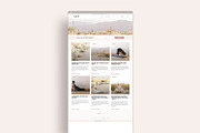 Wellness Coach WordPress Template, a WordPress Template by Digital Diva Design (Thumbnail 8 of 9)