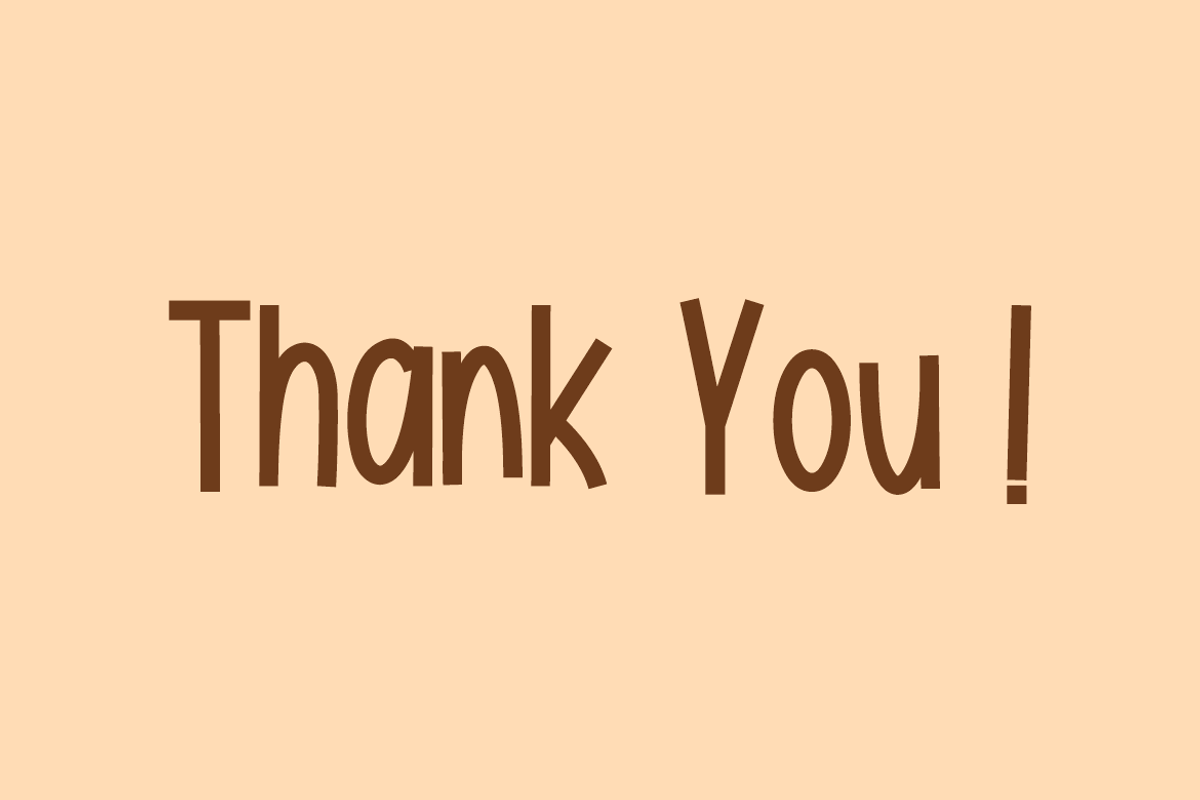 Malbae Anso Handwritten Font., a Handwritten Font by VectorCraft (Photo 5 of 5)