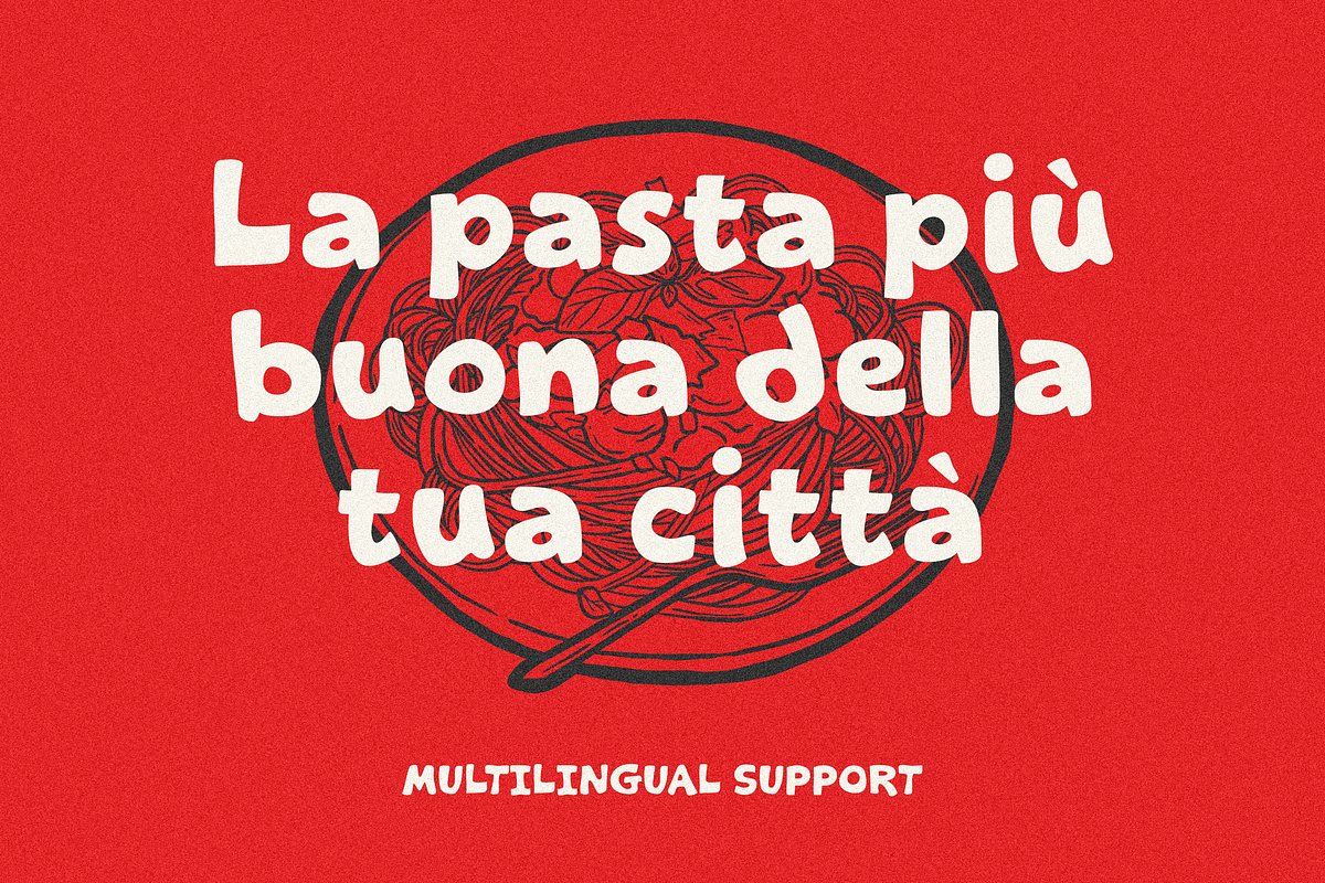 Laconuts Playful Font, a Handwritten Font by 24Design Studios (Photo 9 of 10)